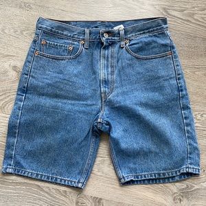 Levi’s Jean shorts